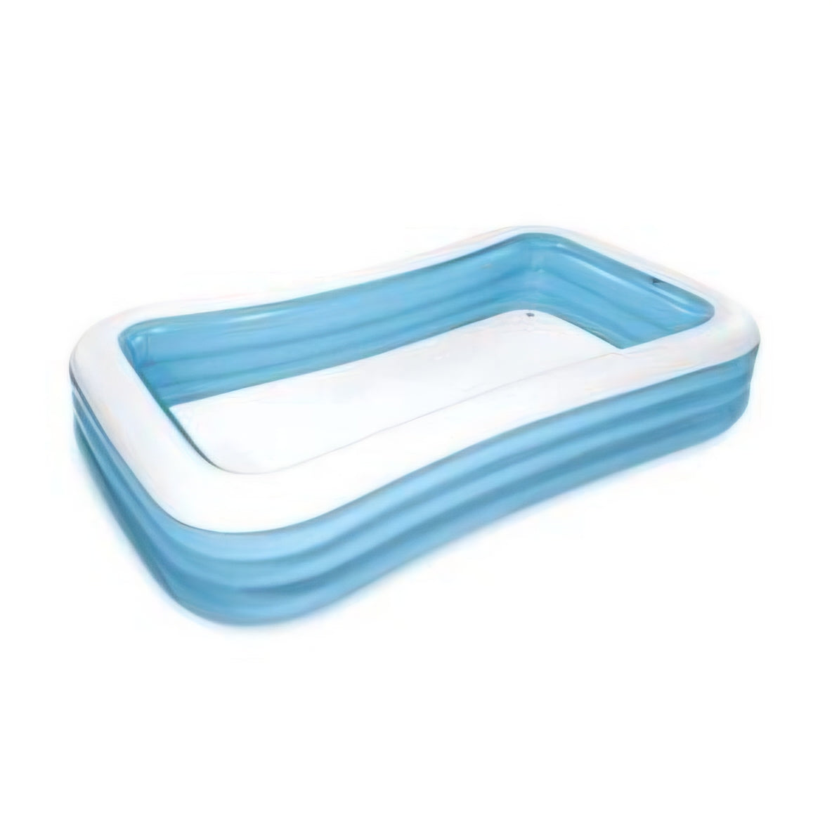 Intex wet set big size Rectangular Pool for Kids above 6years Bath Kiddie Pool for Summer Play Pool