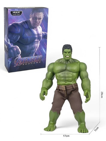 Hulk jumbo Action Figure Avenger Toys. Marvel Avengers Hulk super Hero series Doll