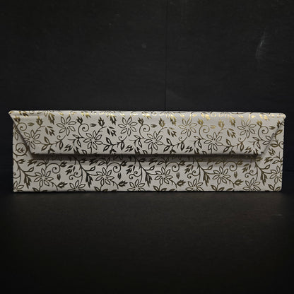 Wooden Two rod Bangle Box Jewelry Storage Box,Gift Box Prevent your favourite costly jewellery and other accessories from dust Vanity Box