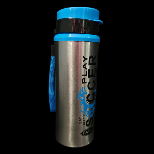 Payal Soccer stainless steel sipper Water Bottle perfect for Return gifting