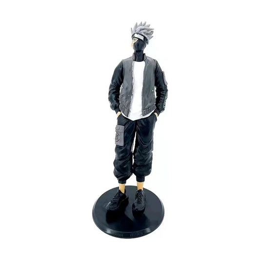 Kakashi Action Figure Limited Edition for Car Dashboard, Office Desk & Study Table