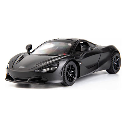 Die-Cast McLarenSimulation Sound &Light Pull Back