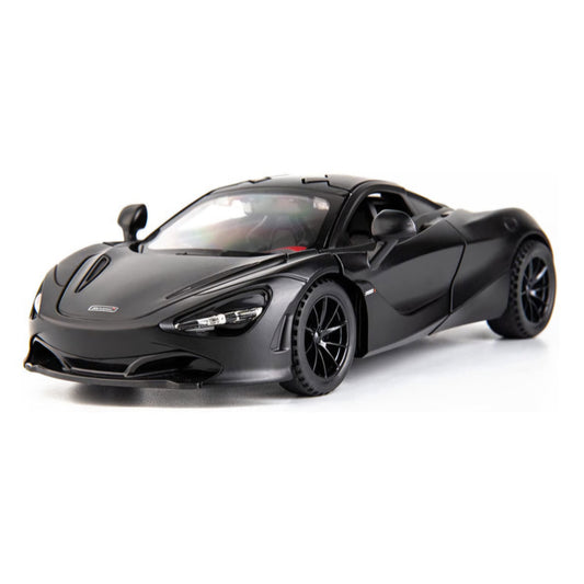 Die-Cast McLarenSimulation Sound &Light Pull Back