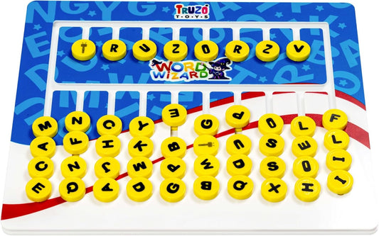Word Wizard board Game Keerthi toys Rajahmundry