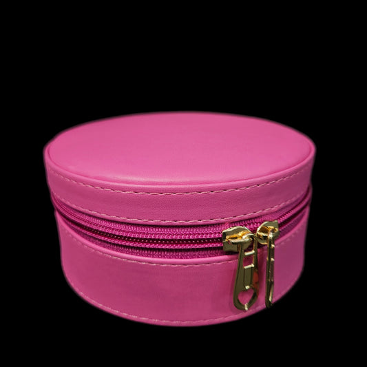 Jewellery Box For Women,Portable Travel Jewellery Organiser Pouch, Small Jewellery Box Organiser For Ring, Pendant, Earring, Necklace, Bracelet