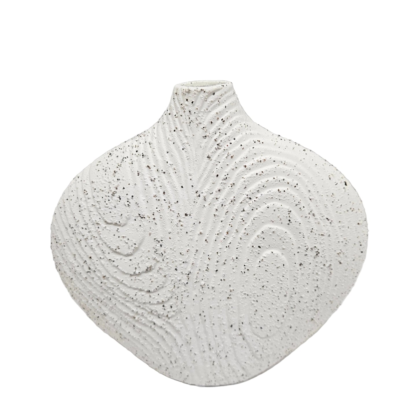 Ceramic Aesthetic Vases, Flower Vase for Home Decoration for Living Room, Hall, Bedroom Decor Items, Decorative Flower Pot, Vase Only, Antique Home Decor