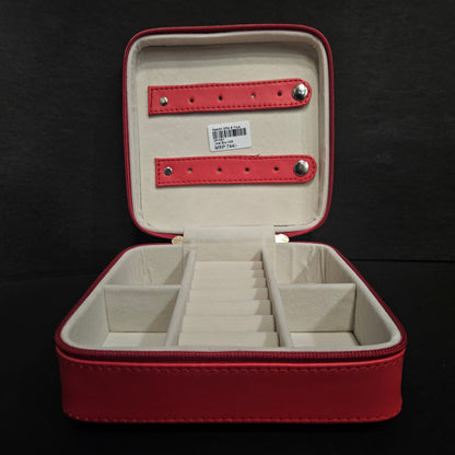 Roots & Shoots Vanity Sansitic Box Makeup Storage Box Small Makeup Storage Box Travel Vanity portable box