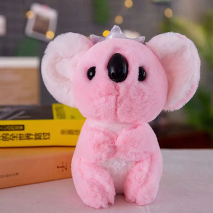 Tickles Koala Bear Soft Stuffed Plush Animal Toy for Kids Birthday Gifts Room