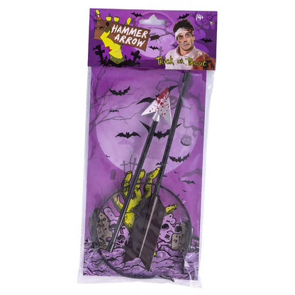 Headband with arrow Perfect for Halloween Costume