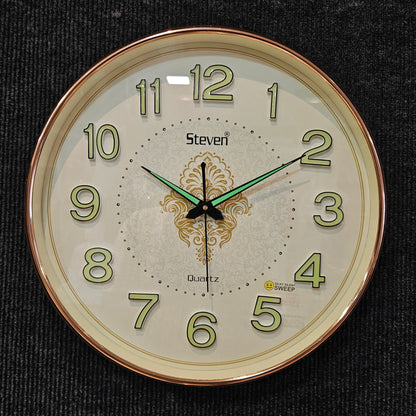 Vintage Wall Clock for Bedroom, Hall, Drawing Room and Home