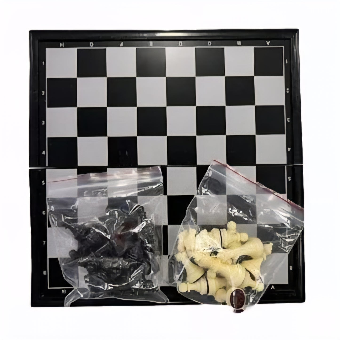 Magnetic Chess Board Game, 7 + Years, Box