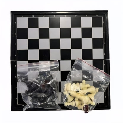 Magnetic Chess Board Game, 7 + Years, Box