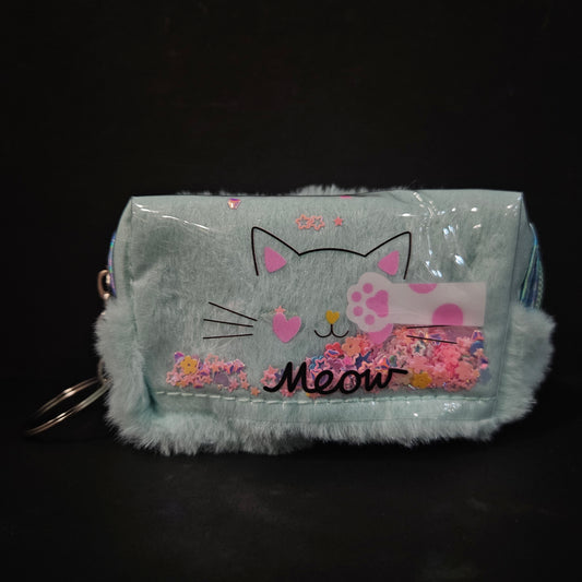 Women's Adorable Small purse Coin Purse Money zip Designer with Finishing
