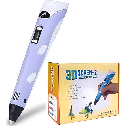 Exiting 3D printing Pen 2 Draw your Dream for Kids