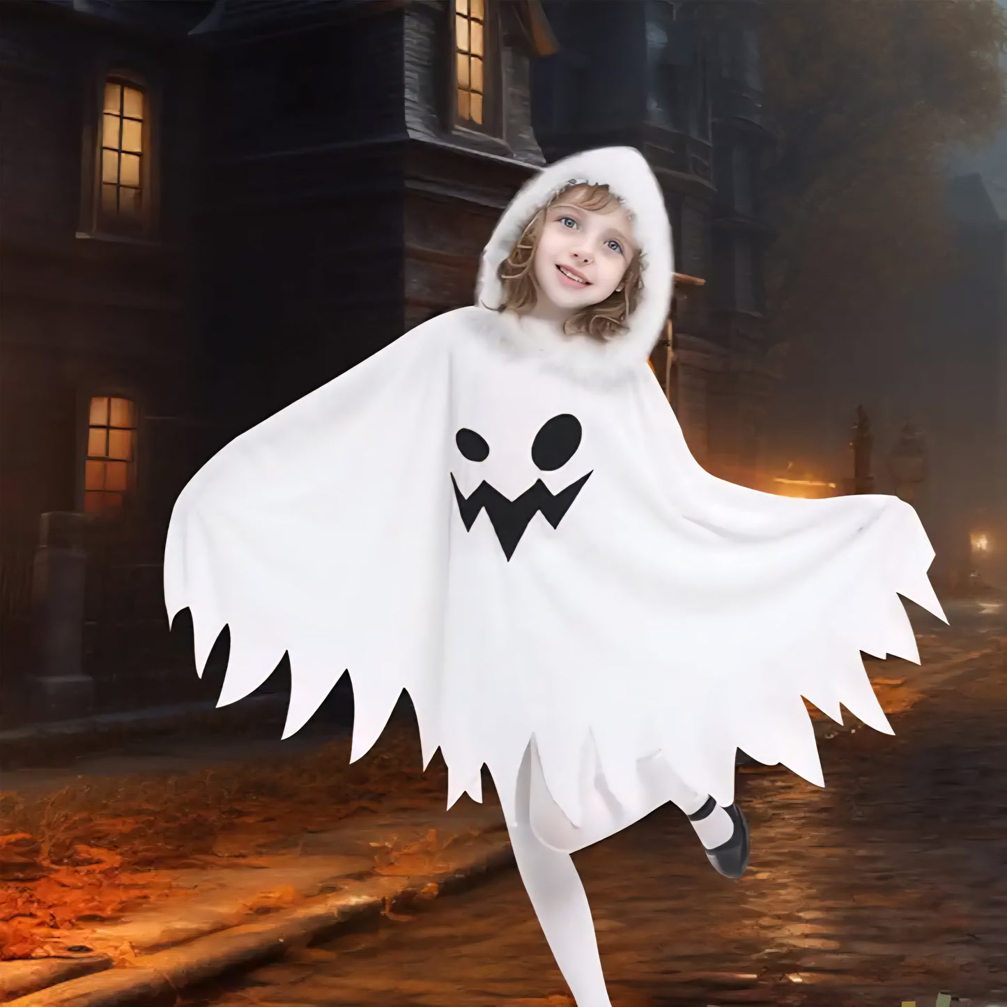 Halloween Costumes Ghost Scary Fancy Dress