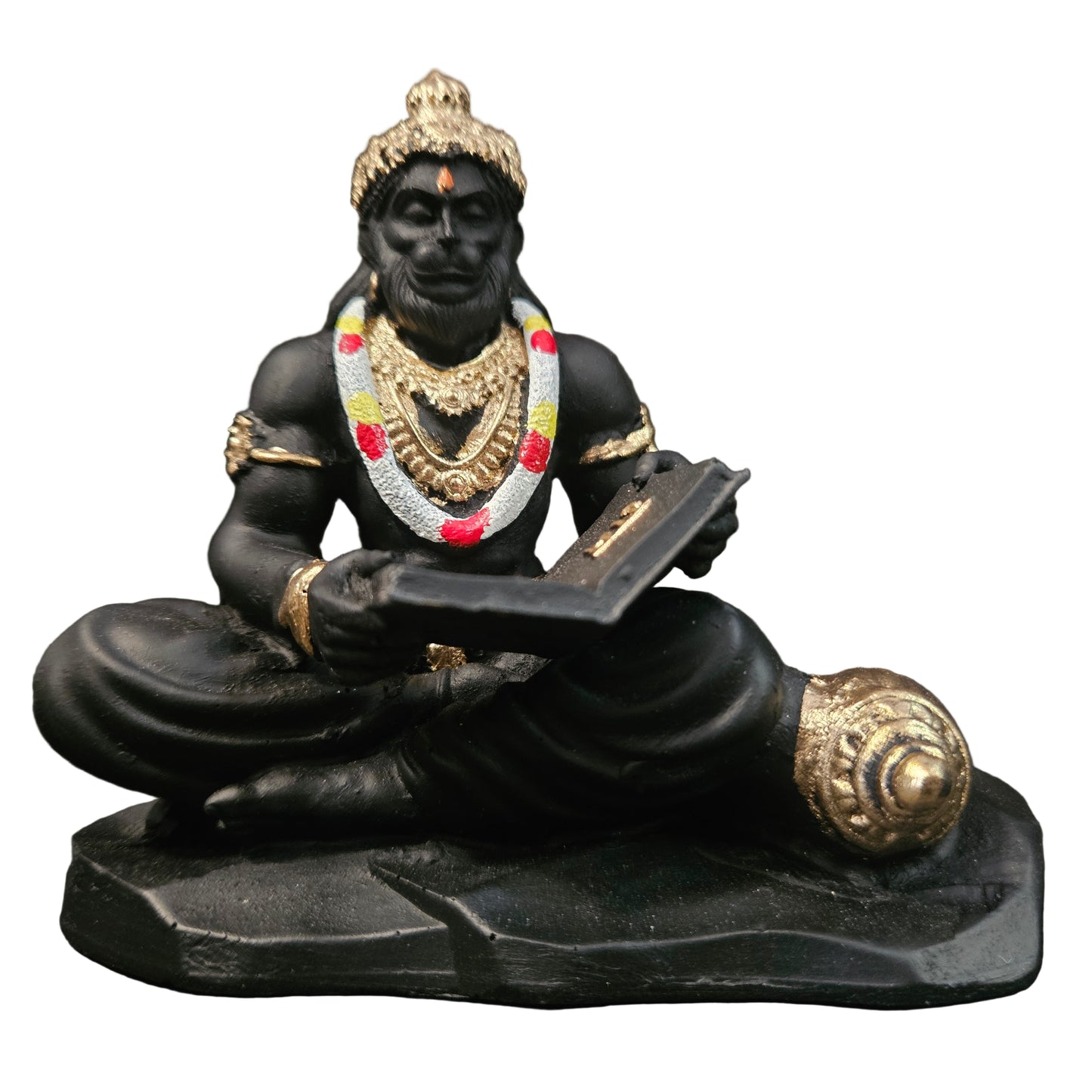 Hanuman Idol for Car Dashboard Temple & Gifting Statue Figurine