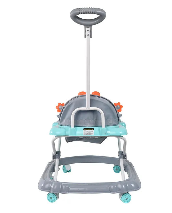 Dash Star Honey Baby Walker with Parental control Handle for kids