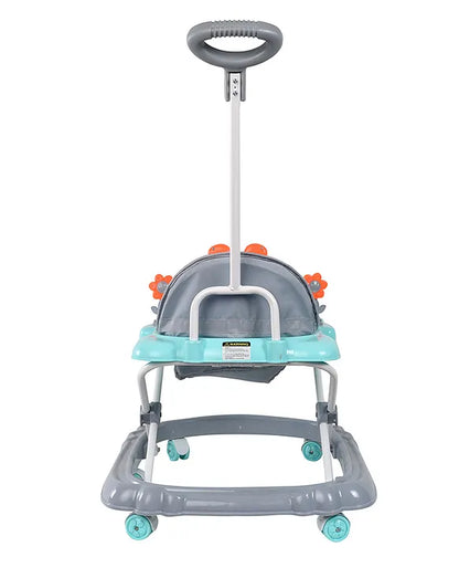 Dash Star Honey Baby Walker with Parental control Handle for kids