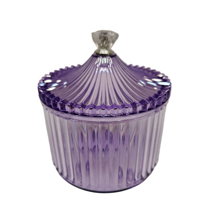 AR Emrald Dry Fruit Jar Premium quality storage jar perfect for Return gifting purpose