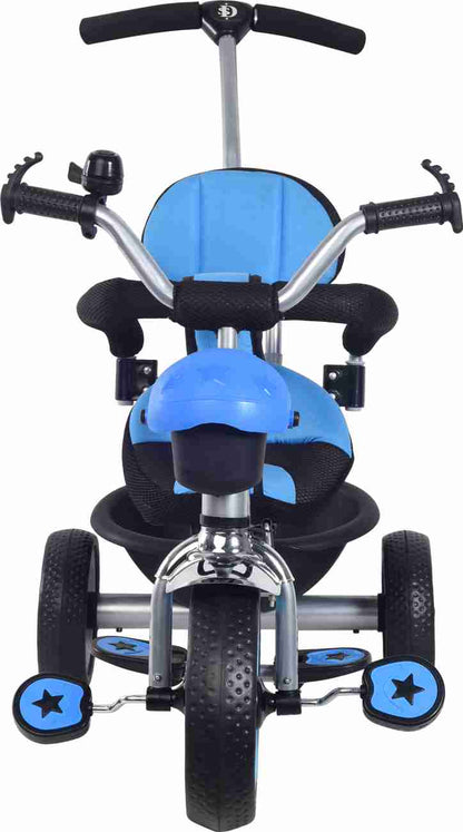 Dash Star Maxx Star Kids Tricycle with Parental control Handle