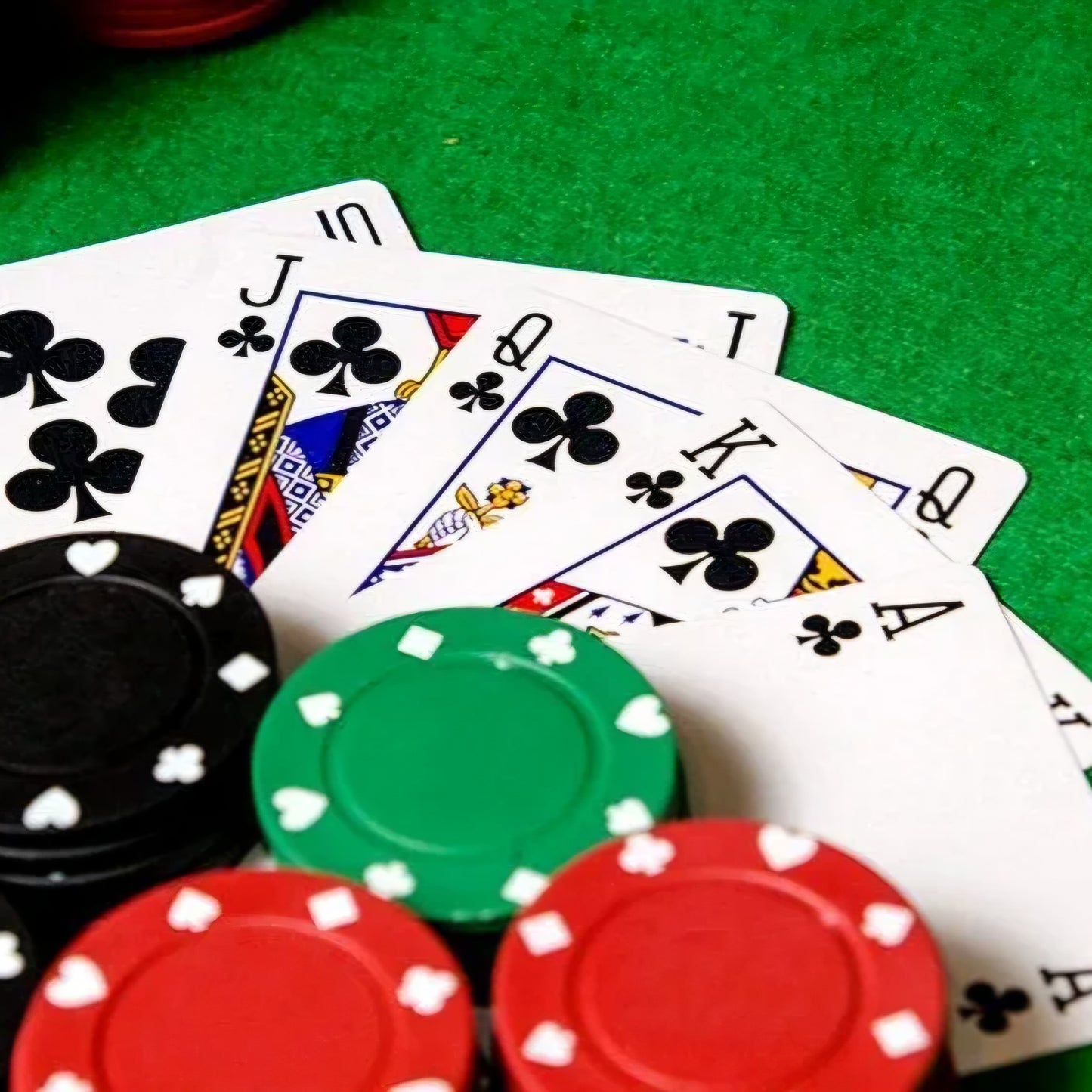 Poker Chips Casino Poker Chips Playing Cards in Plastic Box with Playing Cards Fun Drinking Games Night Party Games