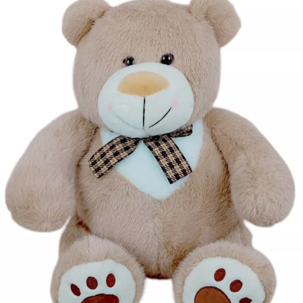 Cuddly Plush with Royal Charm for Comfort, Gifting & Play for Kids