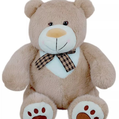 Cuddly Plush with Royal Charm for Comfort, Gifting & Play for Kids