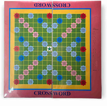 Genius Deluxe crossword board game, designed for ages 6+. It combines two educational Crossword and Fun with Sums.It is a combination of two games in one box. It is designed for 2 players. vocabulary and math.
It promotes educational skills