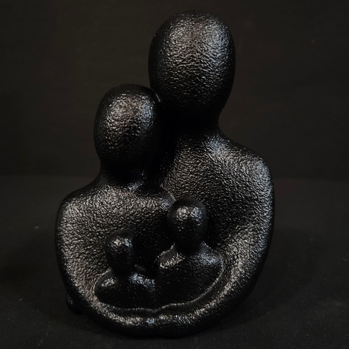 Happy 4members family Showpiece Figurine for couples gifting,Anniversary gifting