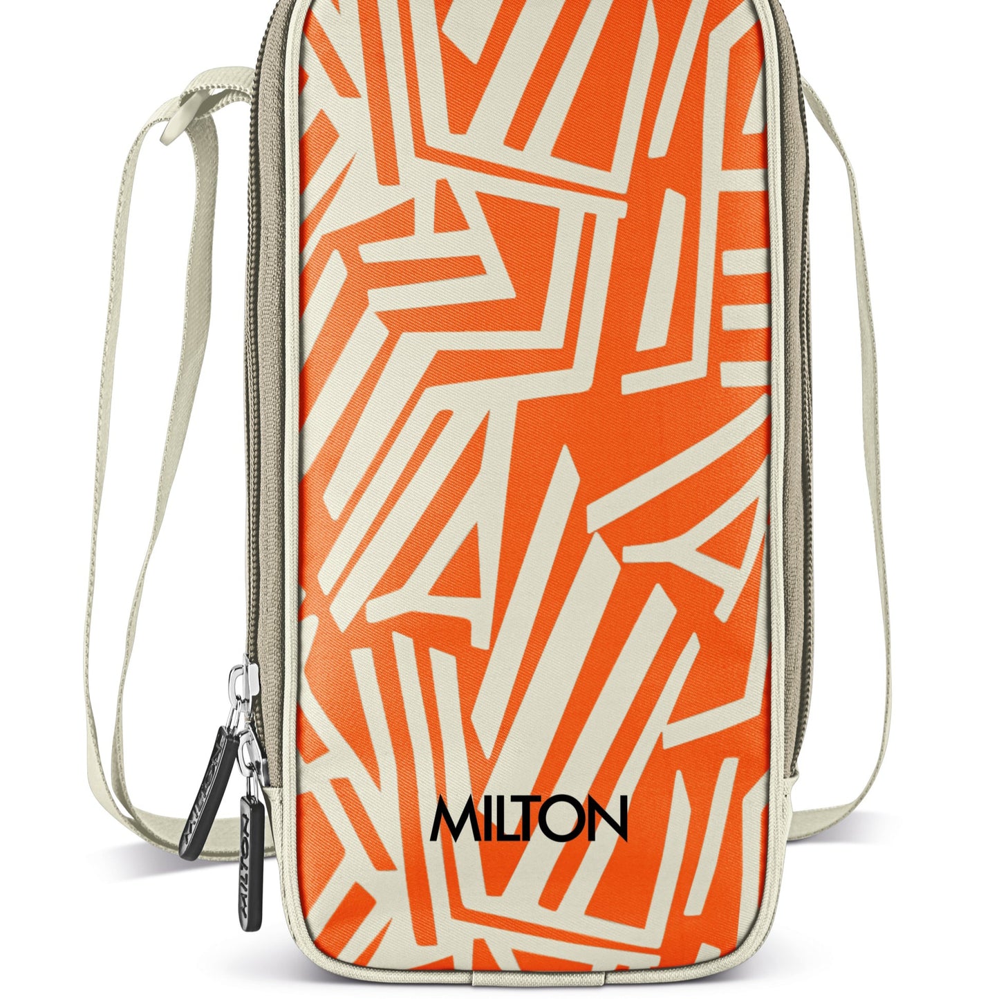 Milton Stack Pack 4 Vertical Insulated Tiffin and Jacket (Capacity:2 x 350 ml + 2 X 500 ml)