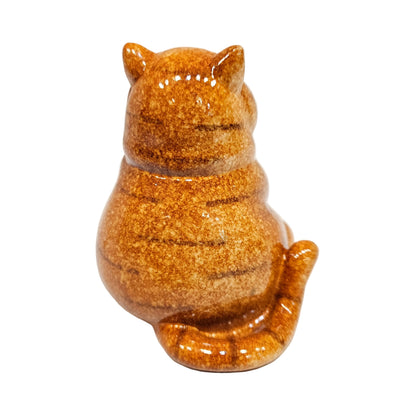 Polyresin Kitten Statue Showpiece for Home Decor and Gifting