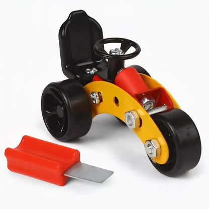 Mini Mechanix engineering system for Creative kids