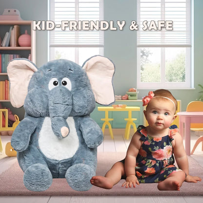 Soft Toys Baby Elephant for Kids Boys & Girls
