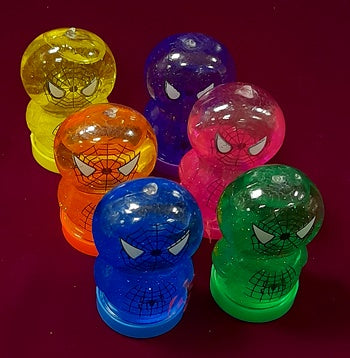 Spiderman Slime for Kids to play perfect for Return gifting purpose(EACH-34/-)