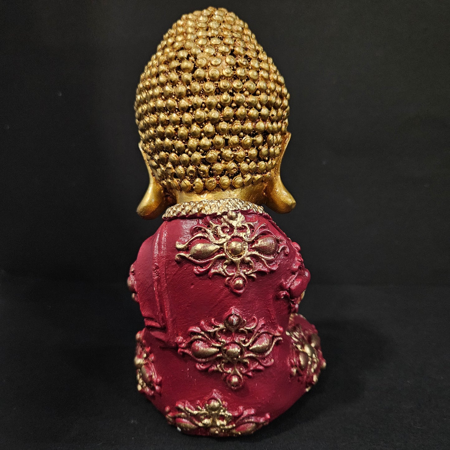 Traditional small Buddha statue showpiece Figurine