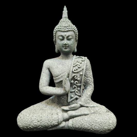 Buddha Statue Buddhism Spiritual Decor for Shops Tabletop Decorations Other Home Decor