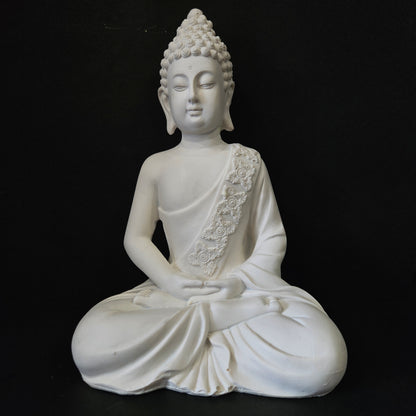 Handcrafted buddha Meditation/Dhyan Buddha Statue Lord Figurine/Idol & for Gifting
