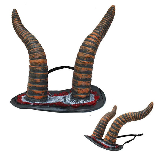 Halloween Ghost Festival Horn for Horror Costume Props