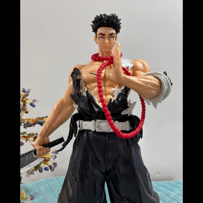 Kakashi Action Figure Limited Edition for Car Dashboard, Office Desk & Study Table