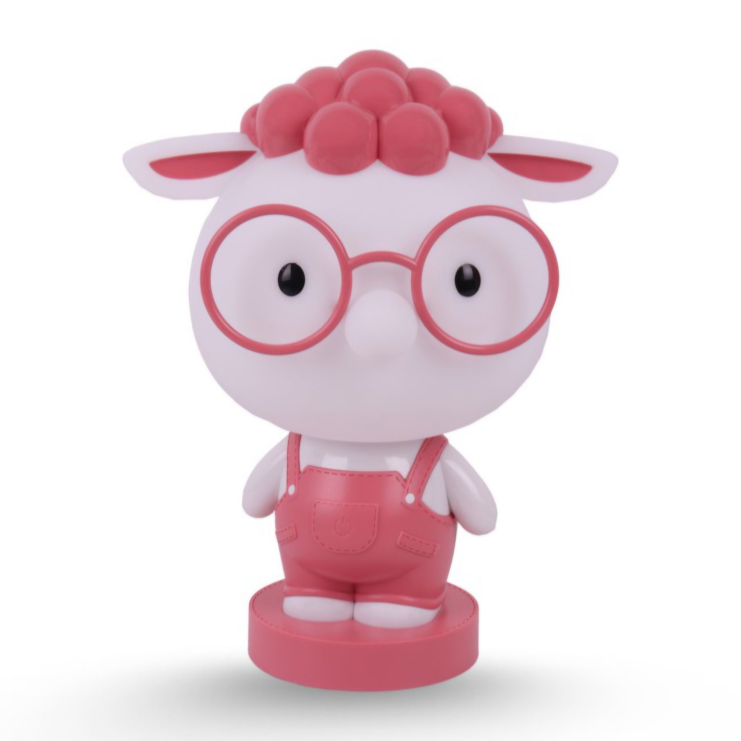 Sheep cute little touch sensor with Rechargeable night table lamp for kids