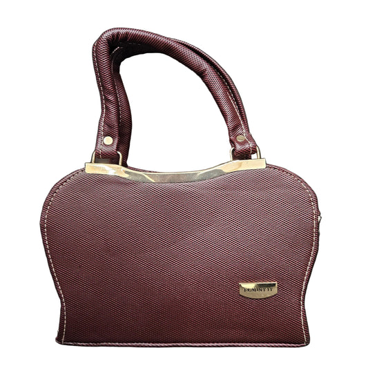 Premium bag for Women | Stylish Handbag/Shoulder Bag with Zip | Office, Casual, College Use