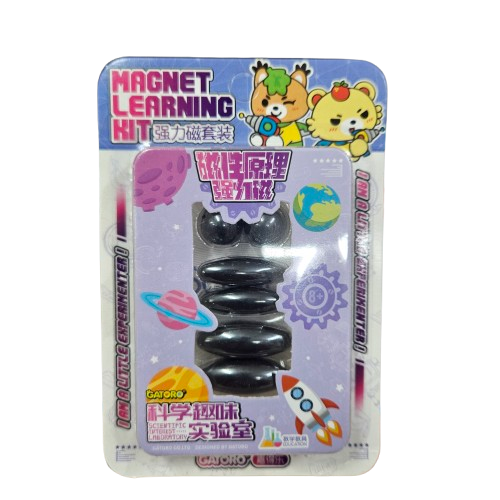 Magnet learning kit for kids return gifting