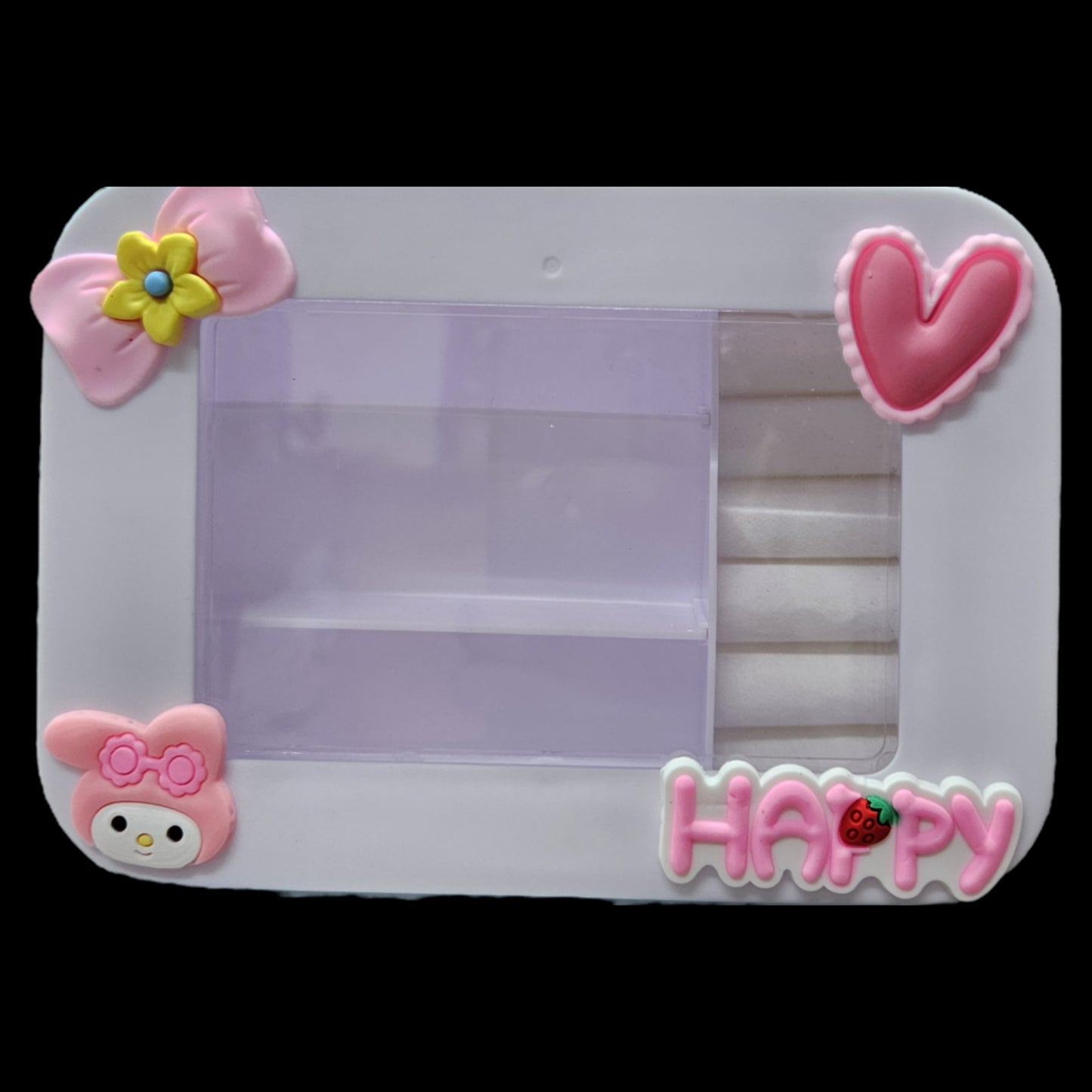 Kids cute jewellery Organizer box