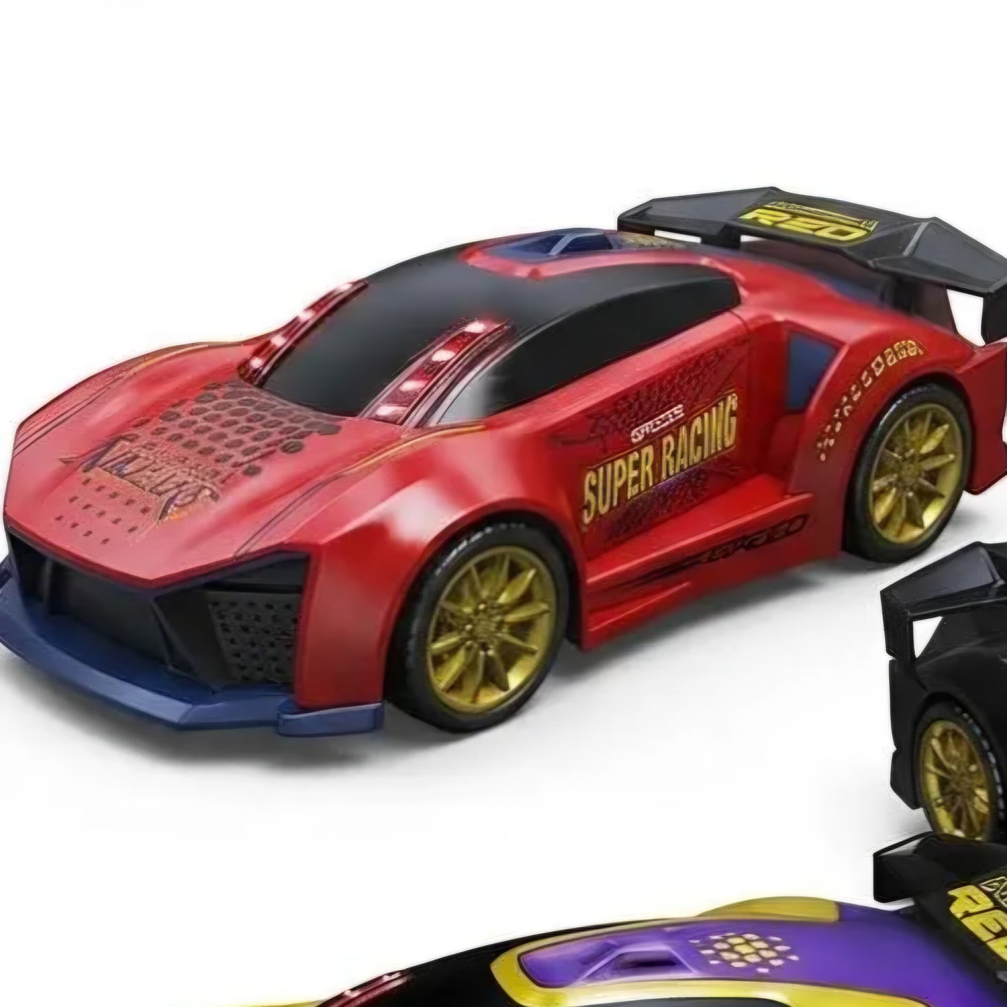 Police three in one remote Control car for kids above 6 years