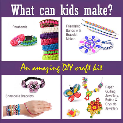 Fashion Craft - 6 in 1 Activity Boutique, Age 6+ (for Girls)