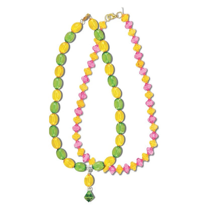 Bead Art A Complete jewellery making party pack gift set for girls kids ages above 6 years old