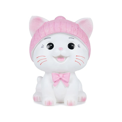 cute kitty money bank for Kids