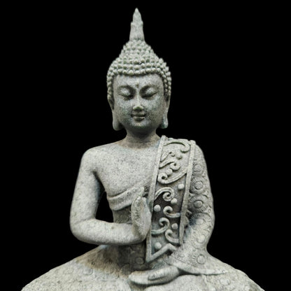 Buddha Statue Buddhism Spiritual Decor for Shops Tabletop Decorations Other Home Decor
