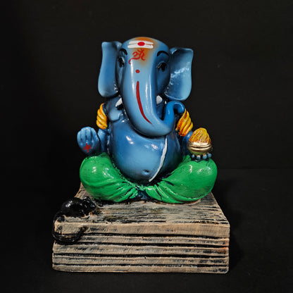 Lord Ganesha Statue Ganpati Idols for Home Office Decor
