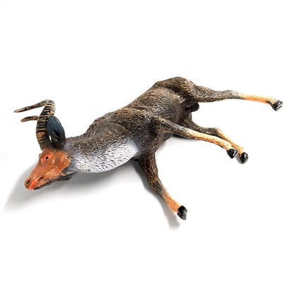 Realistic Animal Model Figures Kids Educational Toy Gift Cattle | Toys & Hobbies | Educational | Science & Nature | Animals & Nature